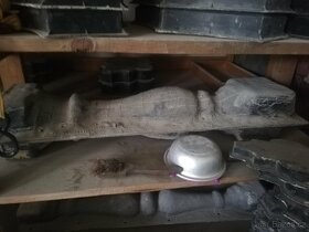 Formy zámková dlažba - 4