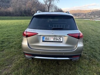 MERCEDES-BENZ GLE 450 4matic, původ ČR , 1 majitel,DPH - 4