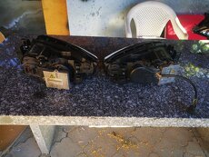 Nové xenonové světlomety Ford Mondeo mk3 - 4