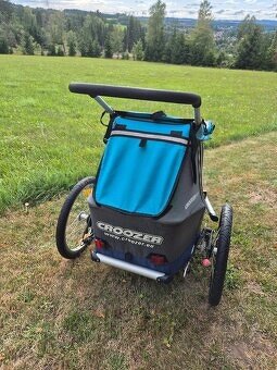 Croozer KID FOR 1 - 4