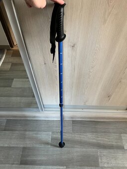 Prodám dětské lyže, lyžáky a hůlky - 4