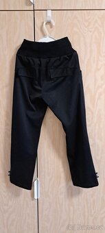 Softshelove kalhoty Unuo 122/128 - 4