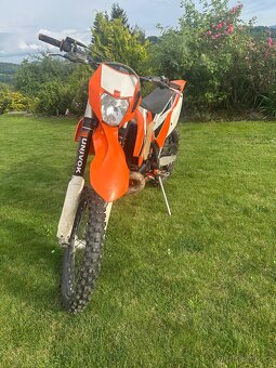 KTM 250 EXC - 4