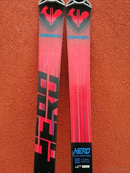 ROSSIGNOL HERO LT TI 177cm r-18. Model 2023/2024 - 4