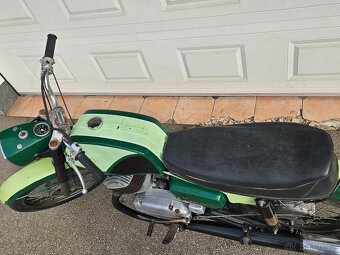 Prodám Čz 250/471 - 4