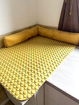 Velký přebalovací stůl se šuplíky - 4