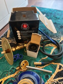 Vodní dýmka AMY - 4