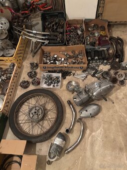 Jawa 05, 20, 21 Pionyr Jawa ČZ - 4