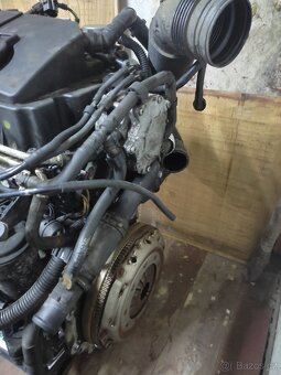 Motor 1.9 tdi 77kw BLS, BSW - 4