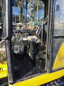 Prodám Pásový bagr Cat 303.5 - 4