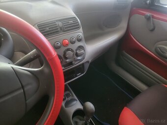Fiat Seicento 1.1i, 40kW r.v 2000, ....celé nebo díly - 4