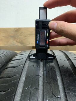 2ks 215/60/17 Continental/2022/96H/letni 6.4m - 4