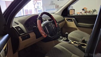 Land rover freelander - 4