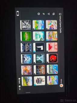 Nintendo účet - S a S2 (129 her) - 4