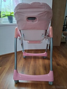 Dětská jídelní stolička - 4