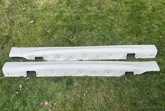 Komplet m-paket na BMW E46 Compact - 4