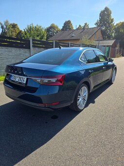 Skoda Superb 140kw TSI Style+ - 4