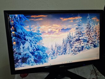 Čtyřjádrový Pc s SSD Diskem na filmy hry internet atd Win 11 - 4