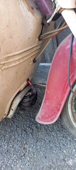 Prodám Jawa 50 Pionýr - 4