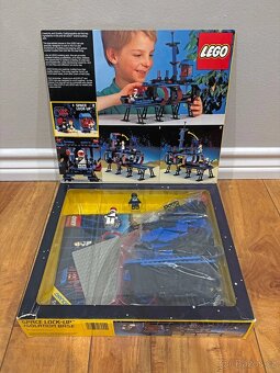 Lego 6955.Space police. - 4