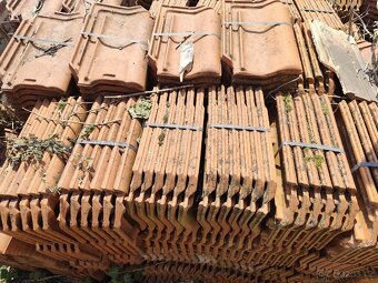 Střešní taška pálená Jirčany - 4