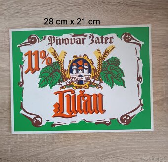 Pivní předměty - 4