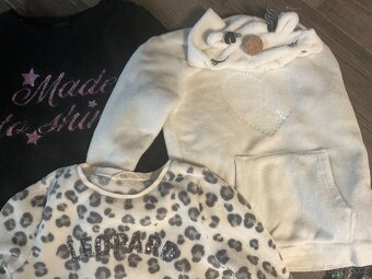 Set oblečení mikina, kalhoty reserved - 4