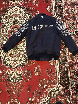 Camp David panská bunda - 4