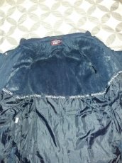 Dívčí zimní kabát vel. 158 - 4