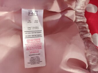 Zimní bunda F&F,9-10 let - 4