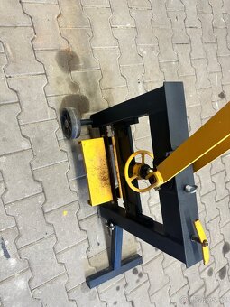 Pronajmu štípačku na zámkovou dlažbu - 4