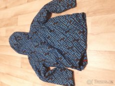 Softschelová bunda SAM - 4