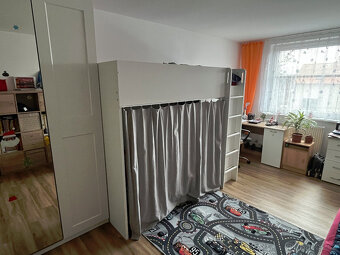 Ikea Smastad/Stuva - vyvýšená patrová postel / palanda - 4