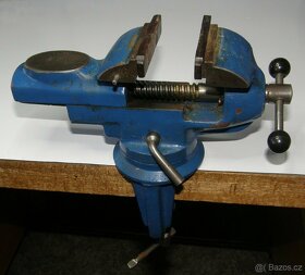 Svěrák otočný 60mm – 8ks - 4