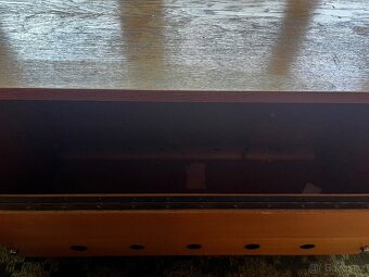 Retro vintage komoda peřiňák - 4