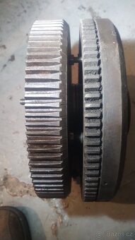 Setrvačník tatra57 - 4