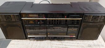 Radiomagnetofon fisher - 4