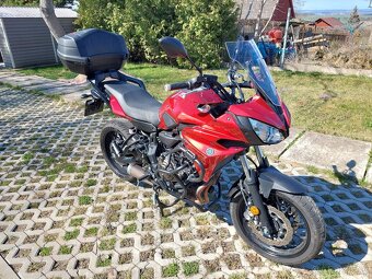 Prodám Yamaha Tracer 700 ABS - 4
