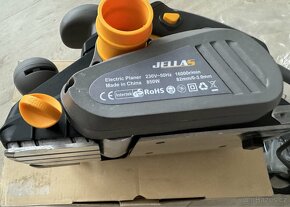 Jellas N5088 Elektricky hoblík 1600U/min 850 - 4
