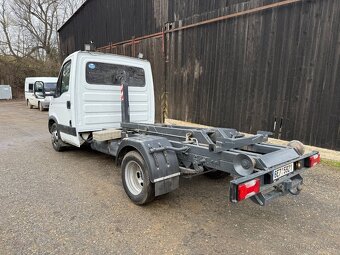 IVECO DAILY - nosič kontejneru - 4