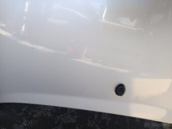 Kapota Peugeot 207 - 4