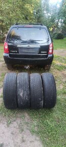 Mazda Tribute 3.0 LPG 4x4 automat - 4