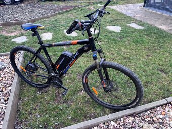 Elektrokolo Apache nabitou E3 vel.L - 4