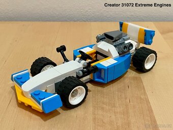 Lego 3v1 Creator mix 4 - 4