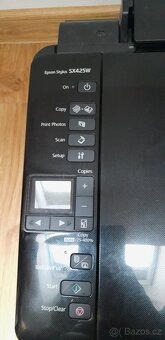 Multifunkční tiskárna Epson Stylus SX425W - 4