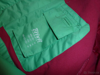 Bunda lyžařská,jako nová - 4