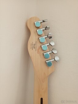 Squier telecaster H Affinity - 4