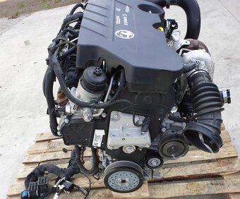 Motor 2.0 CDTI B20DTH  Opel Cascada - 4