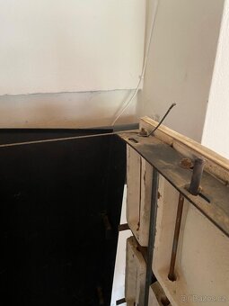 Pec / kamna ABX zachovalé - 4