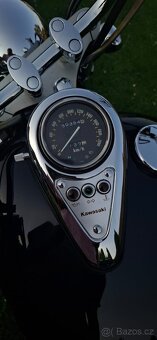 Kawasaki Vn 800 r.v.2003 - 4